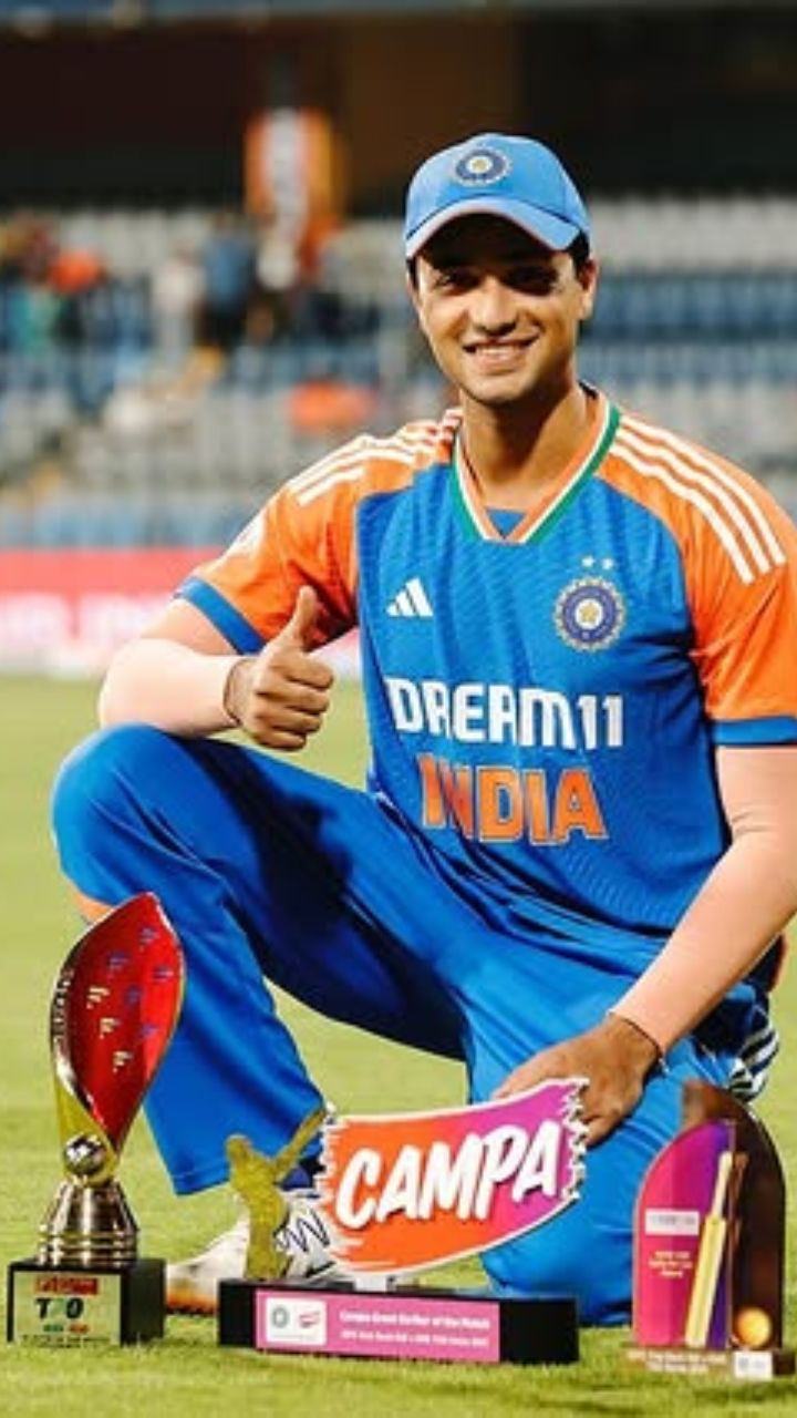 കോലിയും രോഹിത്തും അടങ്ങുന്ന സവിശേഷ പട്ടികയില്‍ ഇനി അഭിഷേക് ശര്‍മയും