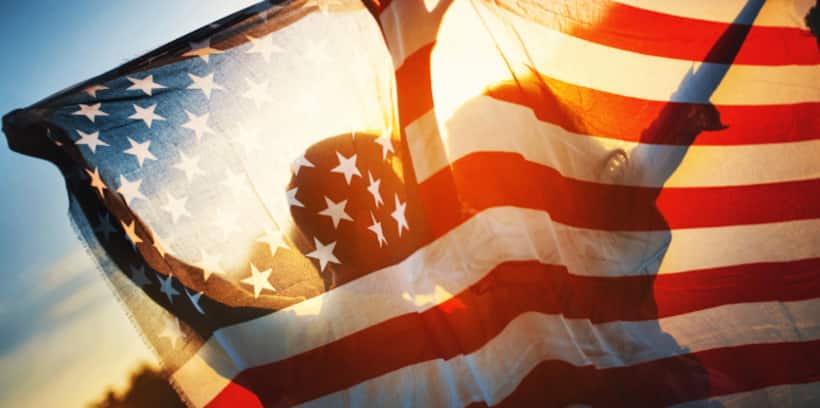 America Flag