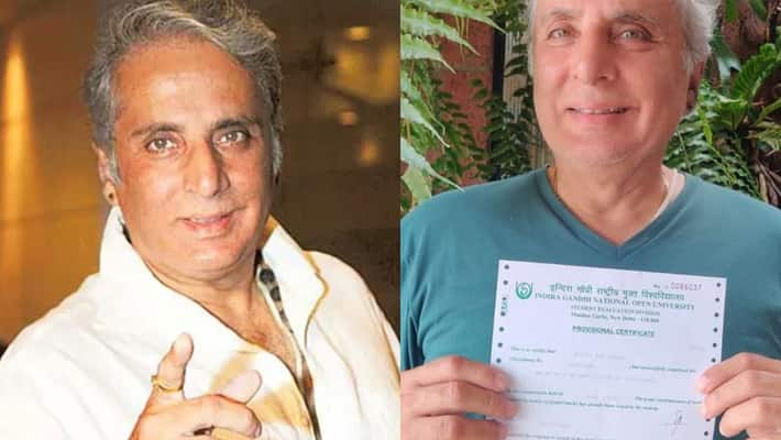 Aditya Raj Kapoor Becomes First Graduate in Kapoor Family at 67