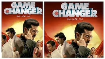 Ram Charan Game Changer secured Decent TRP during its first TV telecast Ram Charan Game Changer secured Decent TRP during its first TV telecast
