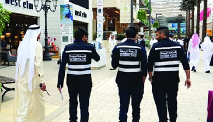 kuwait bans police from wearing uniform in certain public places 