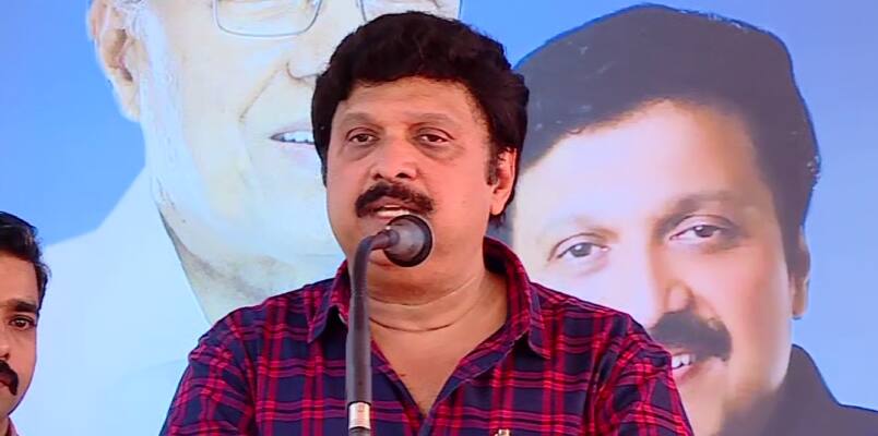 KB Ganesh Kumar