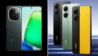 Vivo T3 Pro to Poco X7 Pro: Top 5 gaming smartphones under Rs 25,000