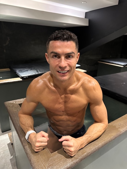 2. Fitness is His Religion