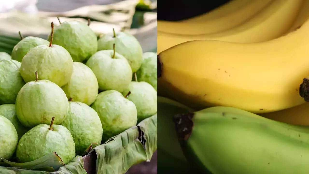 Guava vs Banana Which is Better for Weight Loss mrq