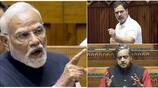 PM Modi hits back Rahul gandhi and grand old party congress in lok Sabha 