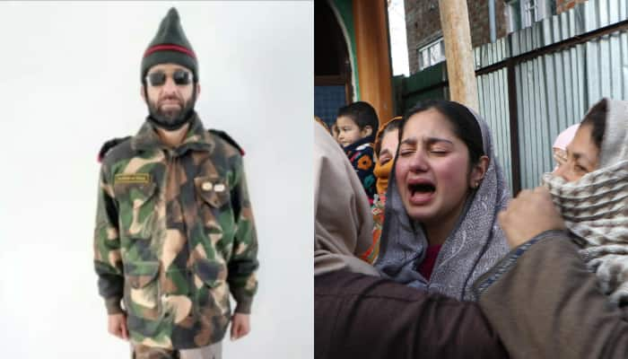 Ex-army man killed: Why do Pakistan-based terror groups target ex-servicemen in J&K? dmn