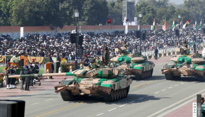 Indian Army issues RFI for T-90 tanks’ Active Protection System to deter aerial threats