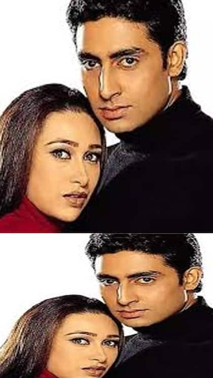 Karisma and Abhishek's Closeness