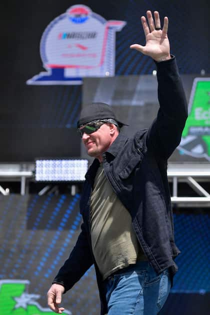 The Undertaker’s career