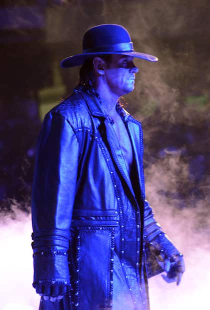 The Undertaker’s net worth