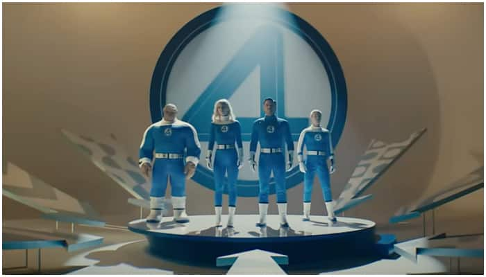 Marvel's The Fantastic Four: First Steps Teaser OUT: First look at the iconic team [Watch] NTI