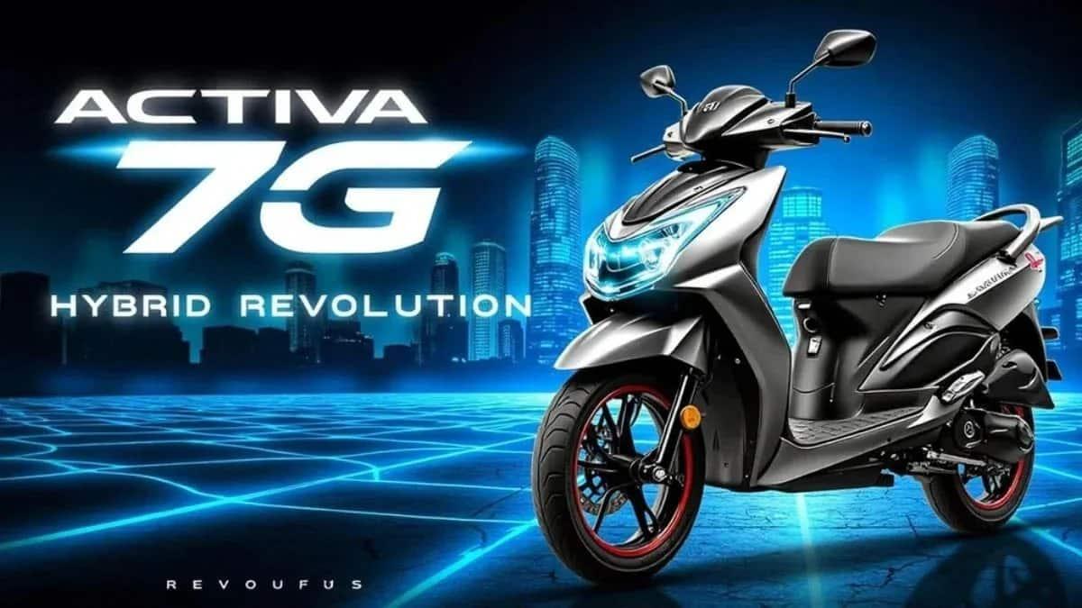 Honda Activa 7G next gen scooter to come with advanced features here is what we know gcw