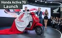 Meet the new Honda Activa 7G: Better performance and new styling