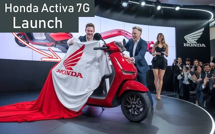 Activa 7G Scooter