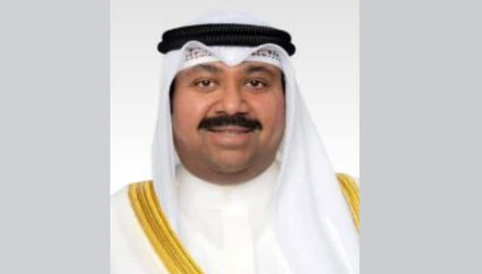 Sheikh Fahd Al Sabah, Kuwait's new First Deputy Prime Minister