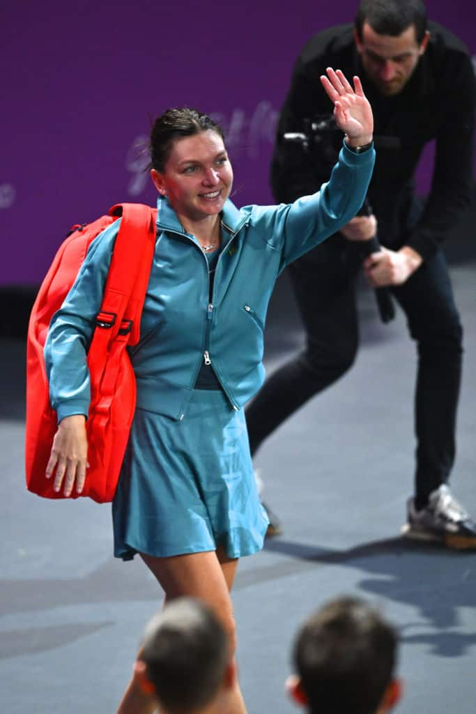 Simona Halep retires: 7 must-know facts about the former World No. 1 snt