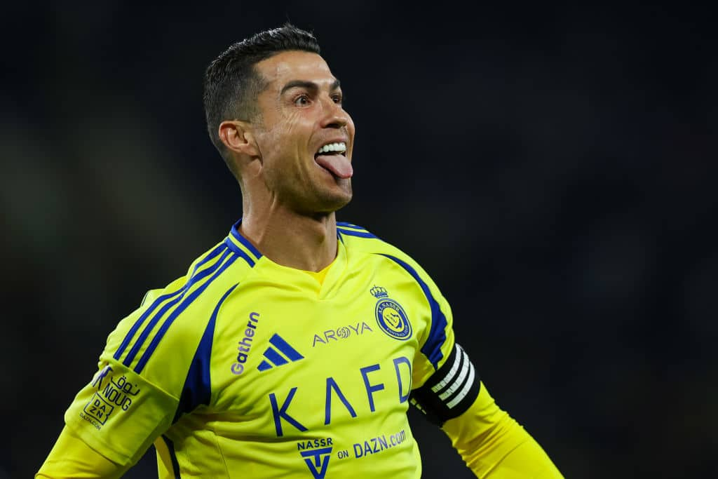 football Cristiano Ronaldo birthday: Al-Nassr star's BIG declaration - 'I am the greatest scorer in history' snt