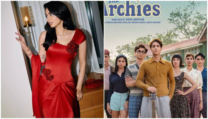 Loveyapa actress Khushi Kapoor OPENS up about 'lukewarm' response to her debut film 'The Archies' ATG