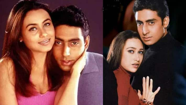 Abhishek Bachchan Love Story: From Karisma Kapoor to Aishwarya Rai rav