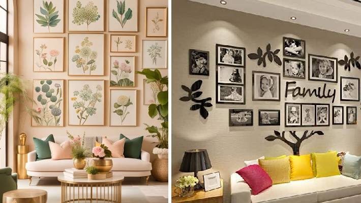Home gallery