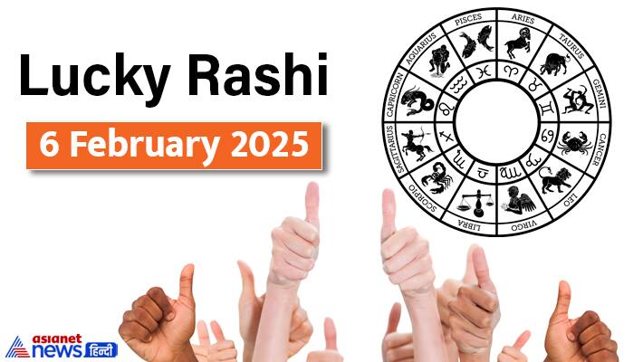 Lucky Rashifal_6 Feb 2025