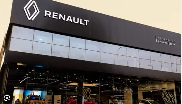 Renault India with a new face, launched a world-class showroom named Renault new R store in Chennai