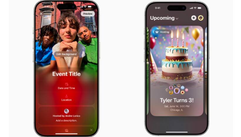 Apple introduces new app called 'Invites' to create personalised invites | What is it? How it works?