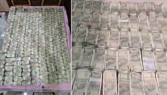 Odisha vigilance seizes Rs 1.5 crore cash in raid linked to Santanu Mohapatra's illegal assets case (WATCH) vkp