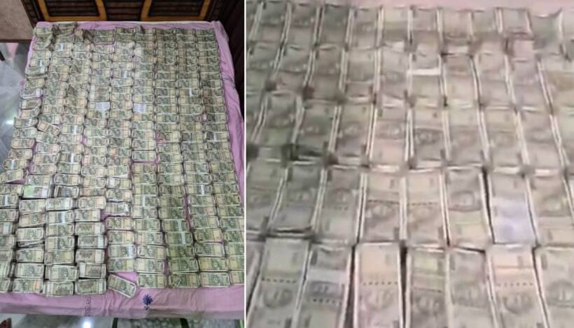 Odisha vigilance seizes Rs 1.5 crore cash in raid linked to Santanu Mohapatra's illegal assets case (WATCH)