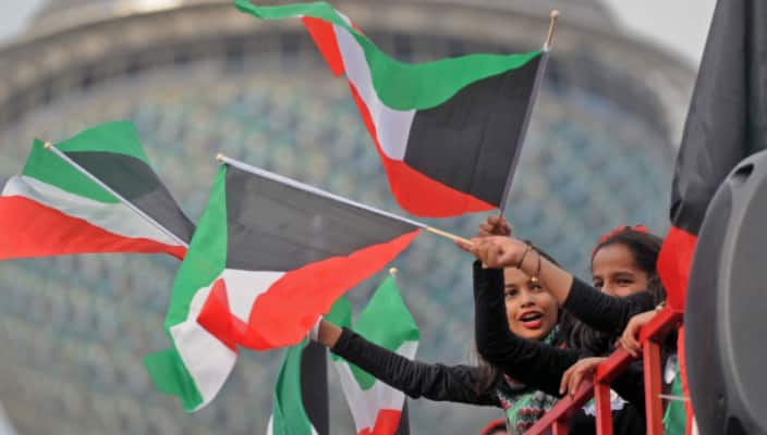 Five days off for Kuwait National Day