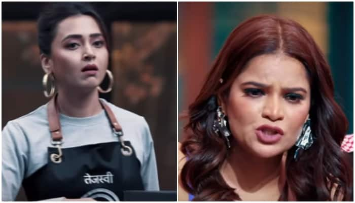 Celebrity MasterChef: Archana Gautam breaks down after fiery argument with Tejasswi Prakash [WATCH] NTI