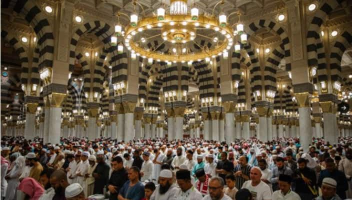 Portal launched in Madinah for Iftar suppliers