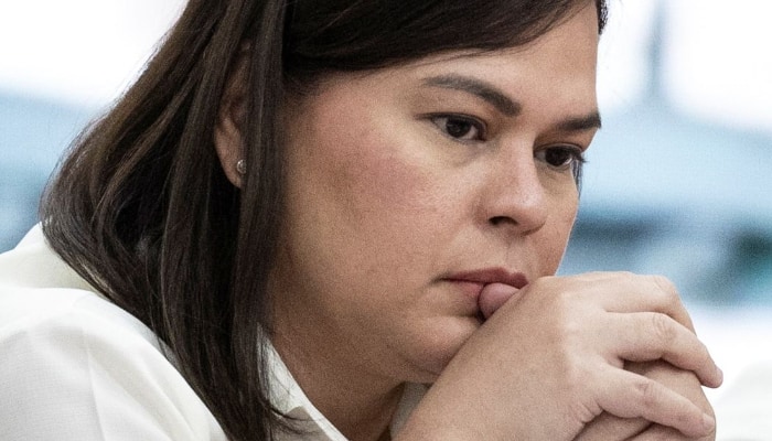 Philippine Vice President Sara Duterte impeached by House of Representatives dmn