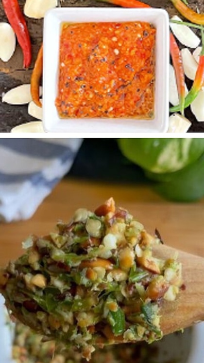 Peanut Thecha to Garlic Thecha: 6 Tasty Maharashtrian Thecha recipes