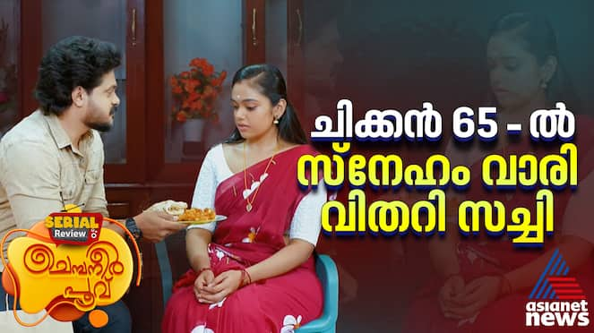 CHEMBANEER POOVU SERIAL REVIEW