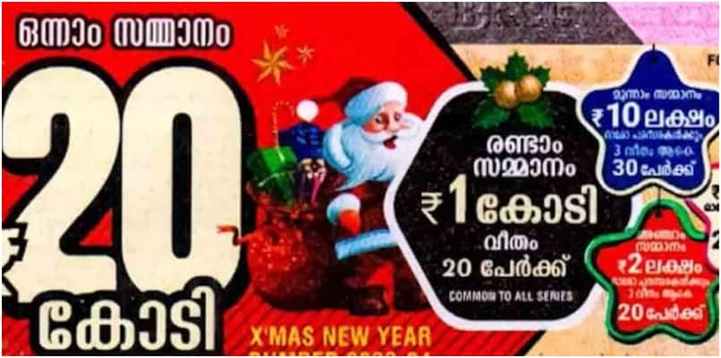 kerala lottery christmas new year bumper br 101 5 2 2025 result today live updates