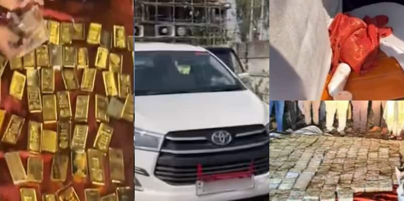 Who Is Owner Of 52 Kg Gold Rs 11 Crore Cash in Abandoned Car Mystery Not Solved