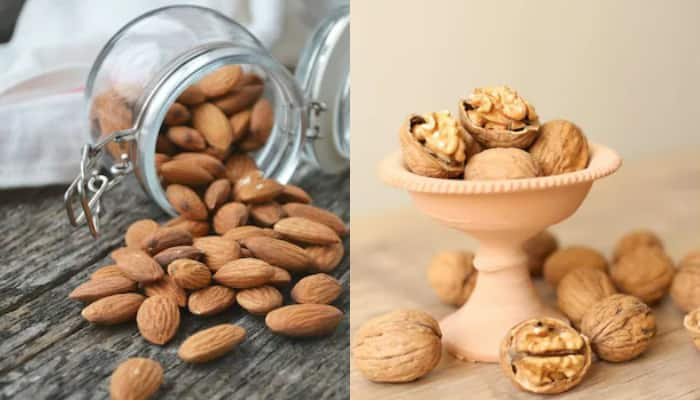 Walnuts Or Almonds: Which One Boosts Memory More? 