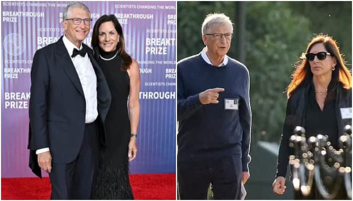 Who is Paula Hurd? Here's everything you need to know about Bill Gates' 'serious girlfriend' ATG