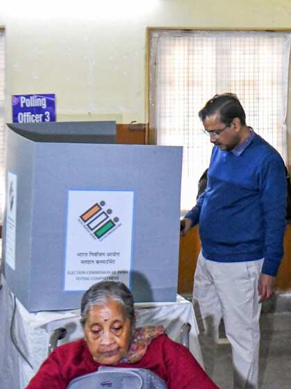 Arvind Kejriwal