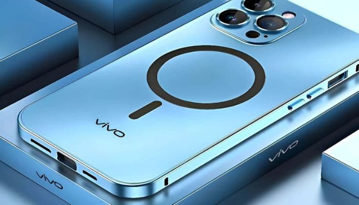 Vivo New Look Smartphone 250MP camera 6500mAh battery maximum features mrq