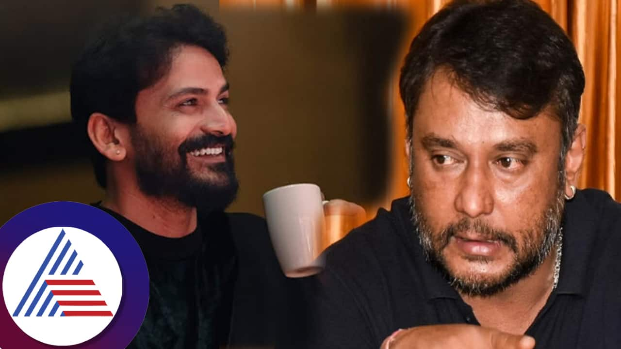 Daali Dhananjaya about why he didnt invite Darshan to the wedding in pressmeet suc