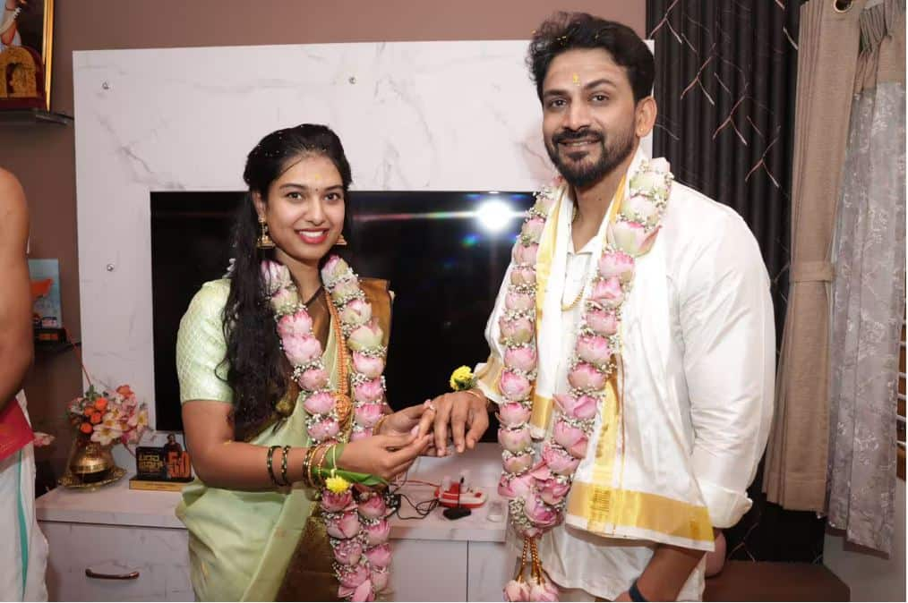 Dolly Dhananjay reveals his love story and journey upto marriage till now