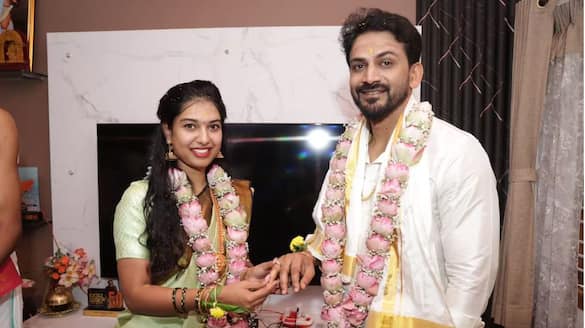 Dolly Dhananjay reveals his love story and journey upto marriage till now