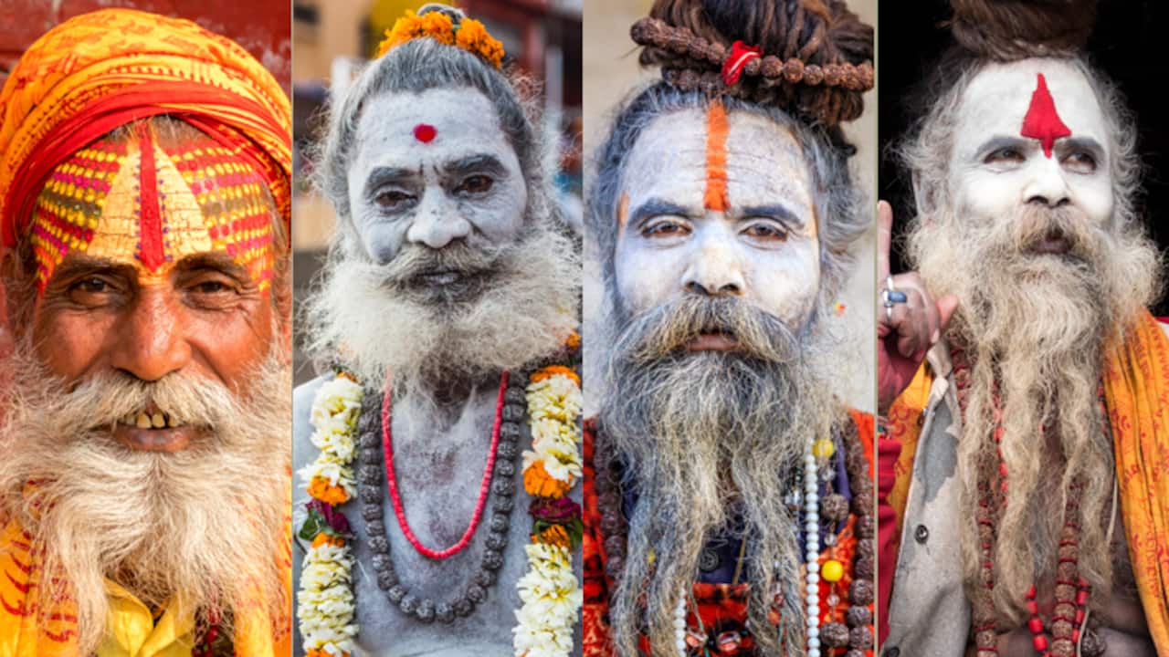sadhu tilak