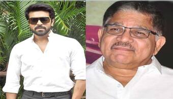 `మెగా`బంధం తెంచుకున్నట్టేనా? రామ్ చరణ్‌ విషయంలో మరోసారి దొరికిపోయిన అల్లు అరవింద్‌ 