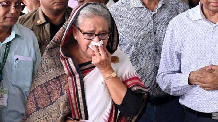 sheikh hasina