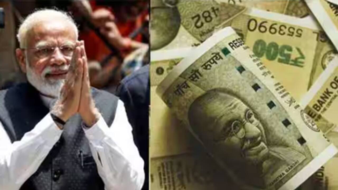 Modi Money
