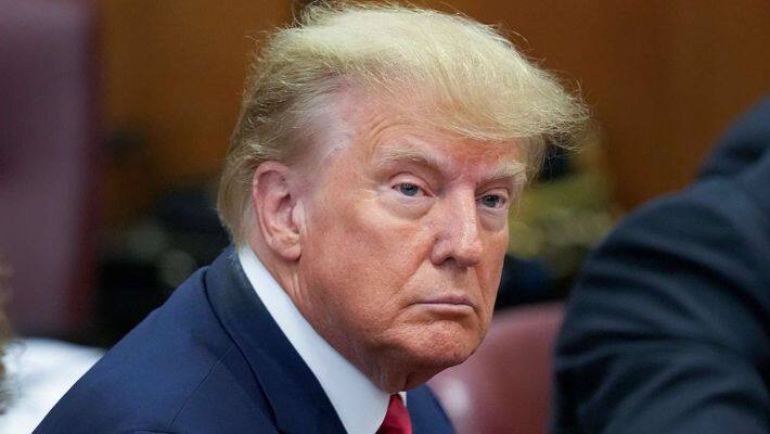 DONALD TRUMP